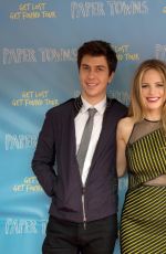 HALSTON SAGE at Get Lost Get Found Tour for Paper Towns in Indiana