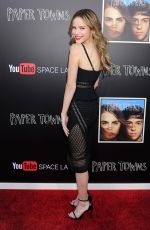 HALSTON SAGE at Paper Towns Live Concert at Youtube Space in Los Angeles