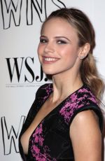 HALSTON SAGE at Paper Towns Screening in West Hollywood
