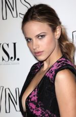 HALSTON SAGE at Paper Towns Screening in West Hollywood
