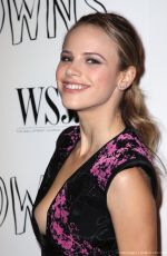 HALSTON SAGE at Paper Towns Screening in West Hollywood