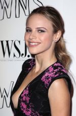 HALSTON SAGE at Paper Towns Screening in West Hollywood