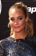 HANNAH DAVIS at 2015 Espys Awards in Los Angeles