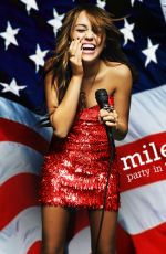 Happy 4th July - Celebrities in Red, White and Blue