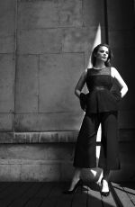 HAYLEY ATWELL - Evening Standard Magazine Photoshoot