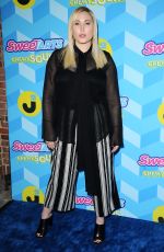 HAYLEY HASSELHOFF at Just Jared’s Summer Bash Pool Party in Los Angeles