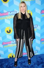 HAYLEY HASSELHOFF at Just Jared’s Summer Bash Pool Party in Los Angeles