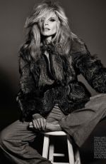 HEIDI KLUM in Vogue Magazine, Italy July 2015 Issue