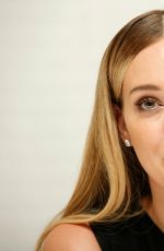 HILARY DUFF at Younger Press Conference in Los Angeles 07/27/2015