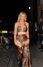 HOFIT GOLAN at Chiltern Firehouse in London 07/01/2015