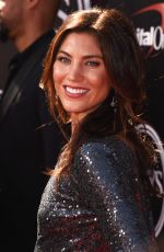 HOPE SOLO at 2015 Espys Awards in Los Angeles