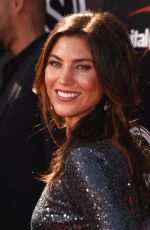HOPE SOLO at 2015 Espys Awards in Los Angeles