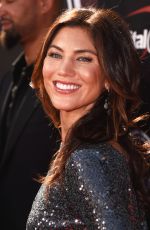 HOPE SOLO at 2015 Espys Awards in Los Angeles