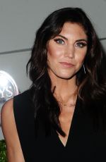 HOPE SOLO at Body at Espys at Milk Studios in Hollywood