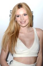 BELLA THORNE at 2015 Thirst Gala in Beverly Hills