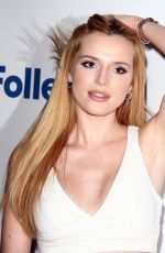 BELLA THORNE at 2015 Thirst Gala in Beverly Hills