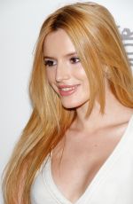 BELLA THORNE at 2015 Thirst Gala in Beverly Hills