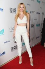 BELLA THORNE at 2015 Thirst Gala in Beverly Hills