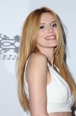 BELLA THORNE at 2015 Thirst Gala in Beverly Hills
