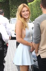 BELLA THORNE at Cecconi\