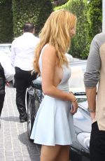 BELLA THORNE at Cecconi\