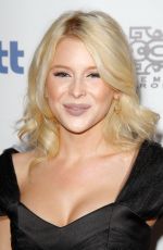 RENEE OLSTEAD at 2015 Thirst Gala in Beverly Hills