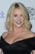 RENEE OLSTEAD at 2015 Thirst Gala in Beverly Hills
