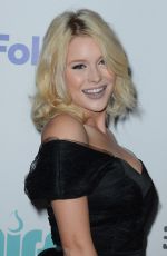 RENEE OLSTEAD at 2015 Thirst Gala in Beverly Hills