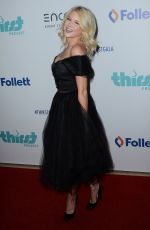 RENEE OLSTEAD at 2015 Thirst Gala in Beverly Hills