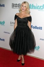 RENEE OLSTEAD at 2015 Thirst Gala in Beverly Hills