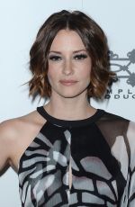 CHYLER LEIGH at 2015 Thirst Gala in Beverly Hills