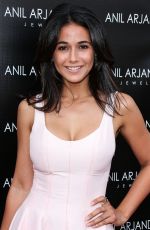 EMMANUELLE CHRIQUI at Anil Arjandas Jewels US Flagship Store Opening in West Hollywood