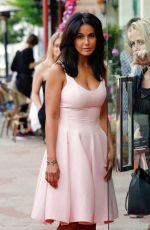 EMMANUELLE CHRIQUI at Anil Arjandas Jewels US Flagship Store Opening in West Hollywood