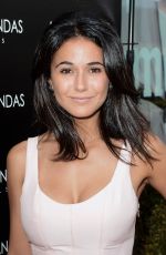 EMMANUELLE CHRIQUI at Anil Arjandas Jewels US Flagship Store Opening in West Hollywood