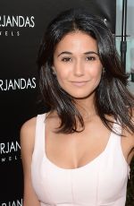 EMMANUELLE CHRIQUI at Anil Arjandas Jewels US Flagship Store Opening in West Hollywood