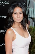 EMMANUELLE CHRIQUI at Anil Arjandas Jewels US Flagship Store Opening in West Hollywood