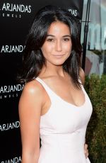 EMMANUELLE CHRIQUI at Anil Arjandas Jewels US Flagship Store Opening in West Hollywood