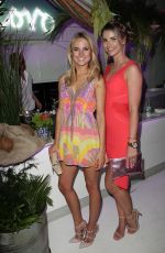 KIMBERLEY GARNER at Lovo Coconut Water Launch Party in London