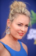 LINDSEY VONN  at Nickelodeon Kids’ Choice Sports Awards in Westwood
