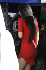 KYLIE JENNER Out and About in Sherman Oaks 07/03/2015