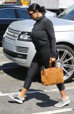 KIM KARDASHIAN Out and About in Los Angeles 07/03/2015