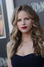 HALSTON SAGE at Paper Towns Live Concert at Youtube Space in Los Angeles