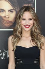 HALSTON SAGE at Paper Towns Live Concert at Youtube Space in Los Angeles