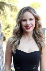 HALSTON SAGE at Paper Towns Live Concert at Youtube Space in Los Angeles