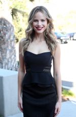 HALSTON SAGE at Paper Towns Live Concert at Youtube Space in Los Angeles