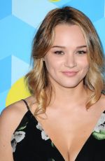 HUNTER HALEY KING at Just Jared