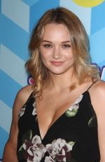 HUNTER HALEY KING at Just Jared