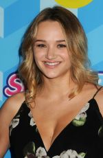 HUNTER HALEY KING at Just Jared