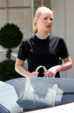 IGGY AZALEA in Tights Out and About in Beverly Hills 07/07/2015