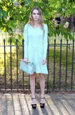 IMOGEN WATERHOUSE at Serpentine Gallery Summer Party in London